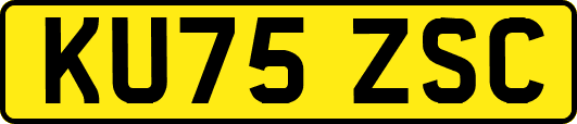 KU75ZSC