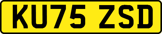 KU75ZSD