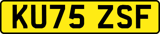 KU75ZSF
