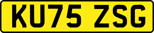KU75ZSG