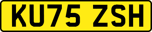 KU75ZSH