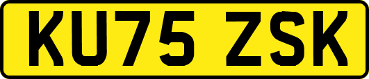 KU75ZSK