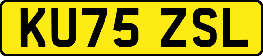 KU75ZSL