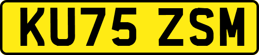 KU75ZSM