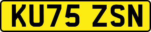 KU75ZSN