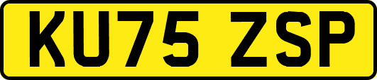 KU75ZSP