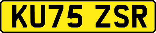 KU75ZSR