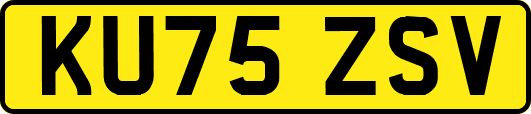 KU75ZSV