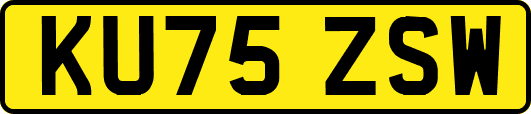 KU75ZSW