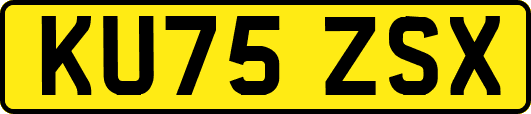 KU75ZSX