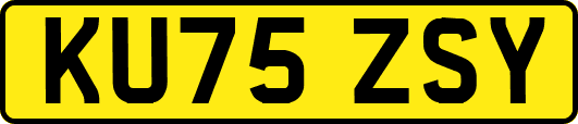 KU75ZSY