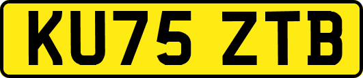 KU75ZTB