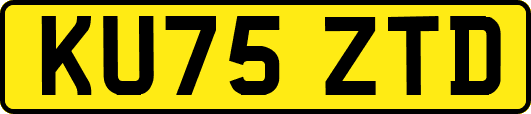 KU75ZTD