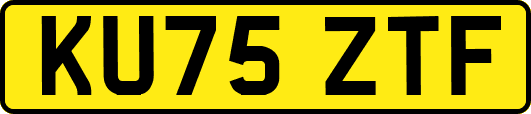 KU75ZTF