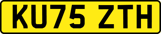 KU75ZTH