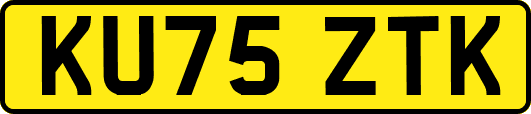 KU75ZTK