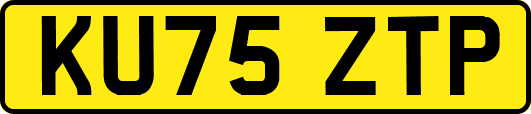 KU75ZTP