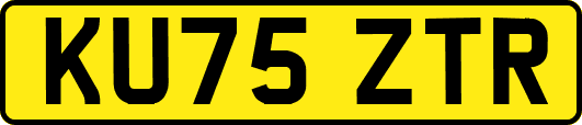 KU75ZTR