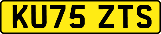 KU75ZTS