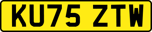 KU75ZTW