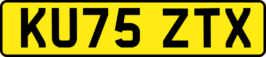 KU75ZTX