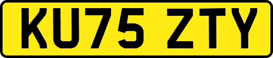 KU75ZTY