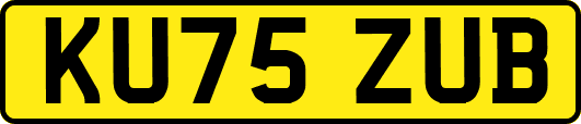KU75ZUB