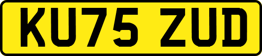 KU75ZUD