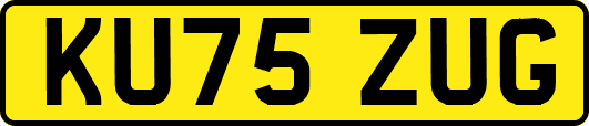 KU75ZUG