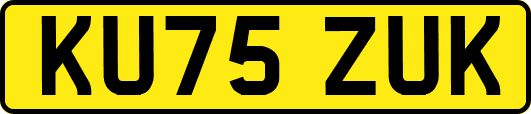 KU75ZUK