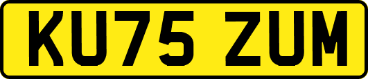 KU75ZUM