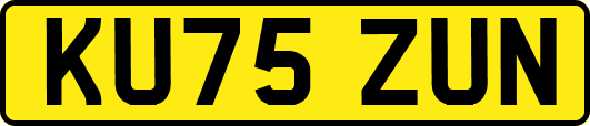 KU75ZUN