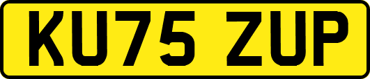 KU75ZUP