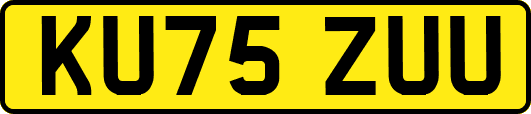 KU75ZUU