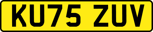 KU75ZUV