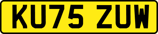 KU75ZUW