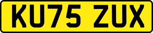 KU75ZUX