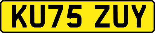 KU75ZUY