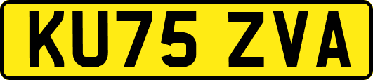 KU75ZVA
