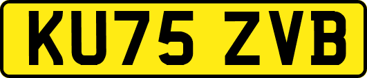 KU75ZVB