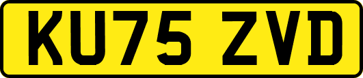 KU75ZVD