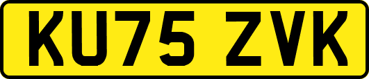 KU75ZVK