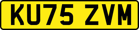 KU75ZVM