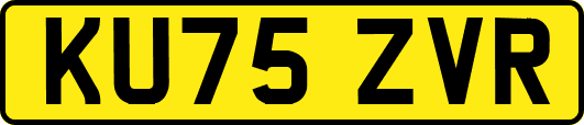 KU75ZVR