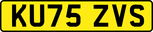 KU75ZVS