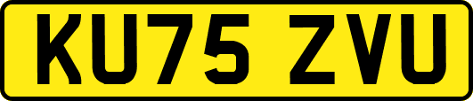 KU75ZVU