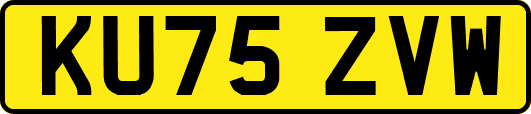 KU75ZVW