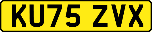 KU75ZVX