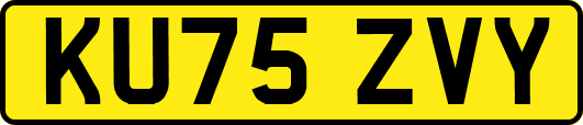 KU75ZVY