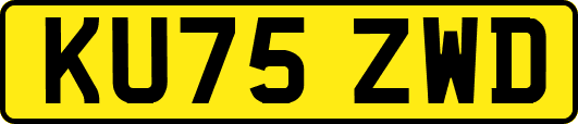 KU75ZWD